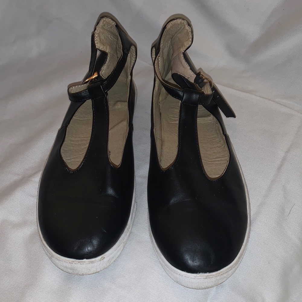 Black Betani Sandle/Sneaker women size 8 1/2
